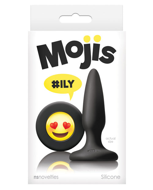 Moji's #ily Butt Plug