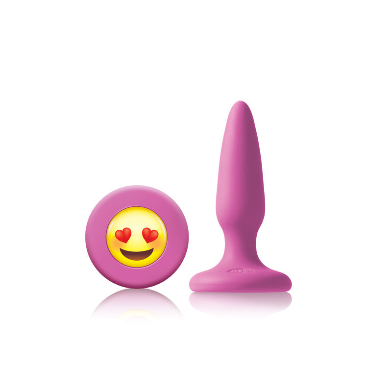 Moji's #ily Butt Plug