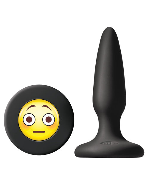 Moji's #omg Butt Plug Black