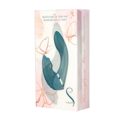 Monarch Swan G-Spot Vibrator by BMS