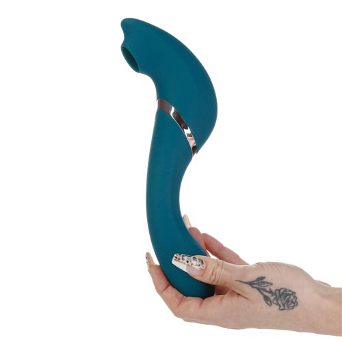 Monarch Swan G-Spot Vibrator by BMS