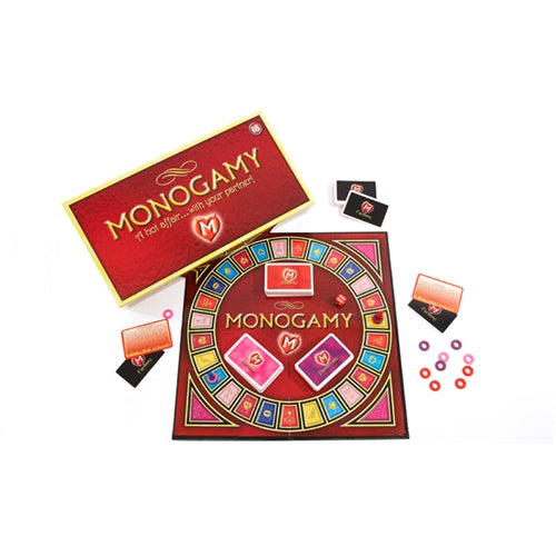 Monogamy A Hot Affair Game