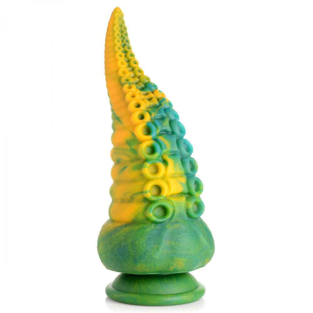 Monstropus Tentacled Monster Fantasy Dildo made of Silicone by Creature Cocks