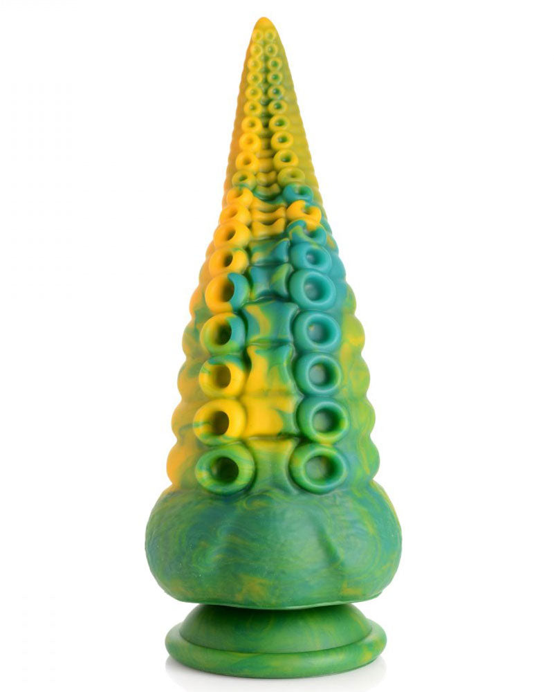 Monstropus Tentacled Monster Fantasy Dildo made of Silicone by Creature Cocks