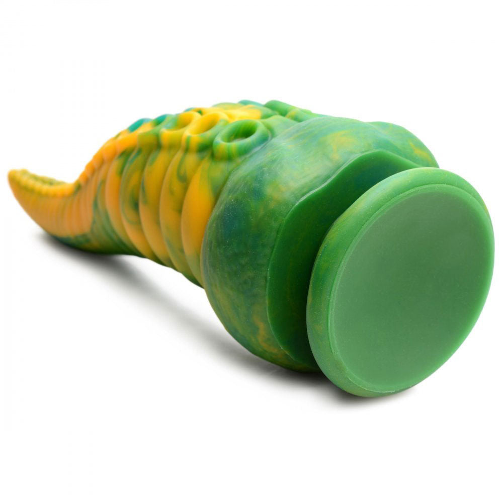 Monstropus Tentacled Monster Fantasy Dildo made of Silicone by Creature Cocks