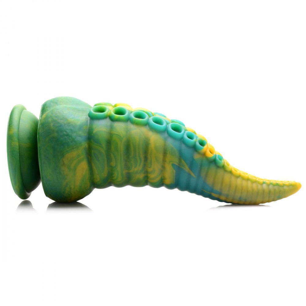 Monstropus Tentacled Monster Fantasy Dildo made of Silicone by Creature Cocks