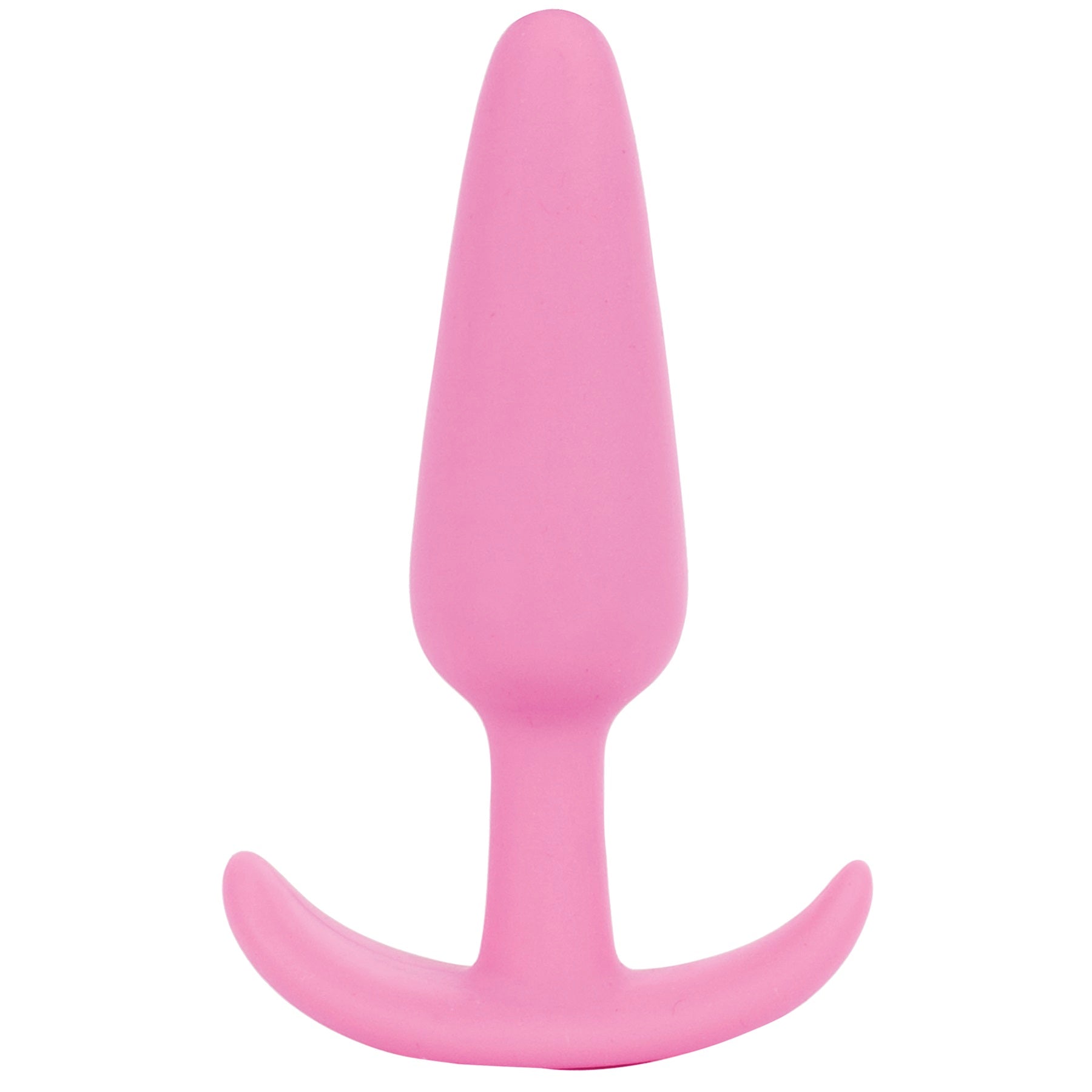 Mood Naughty Large Anal Butt Plug - Pink Pink / Large