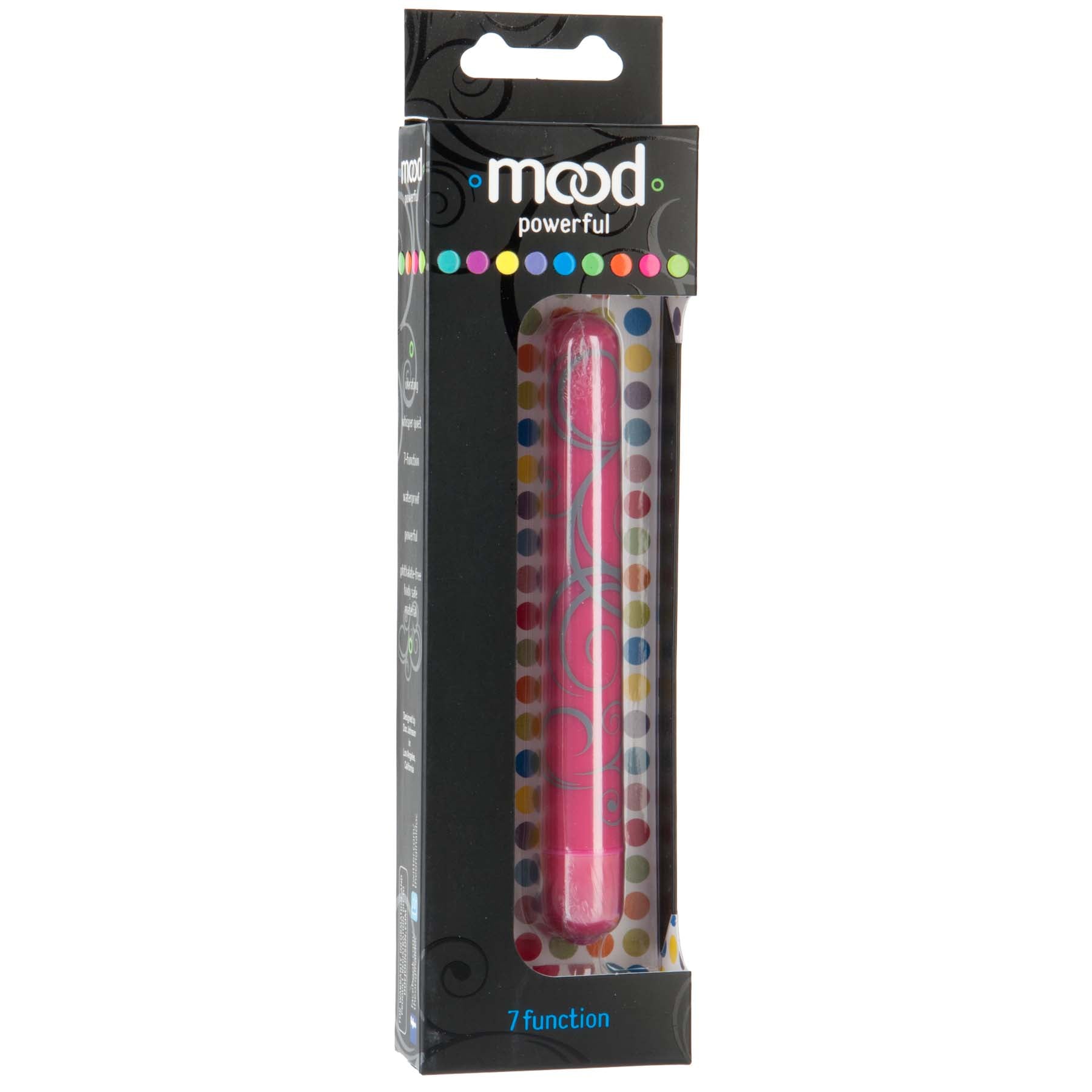 Mood Powerful 7 Function Bullets Vibrator