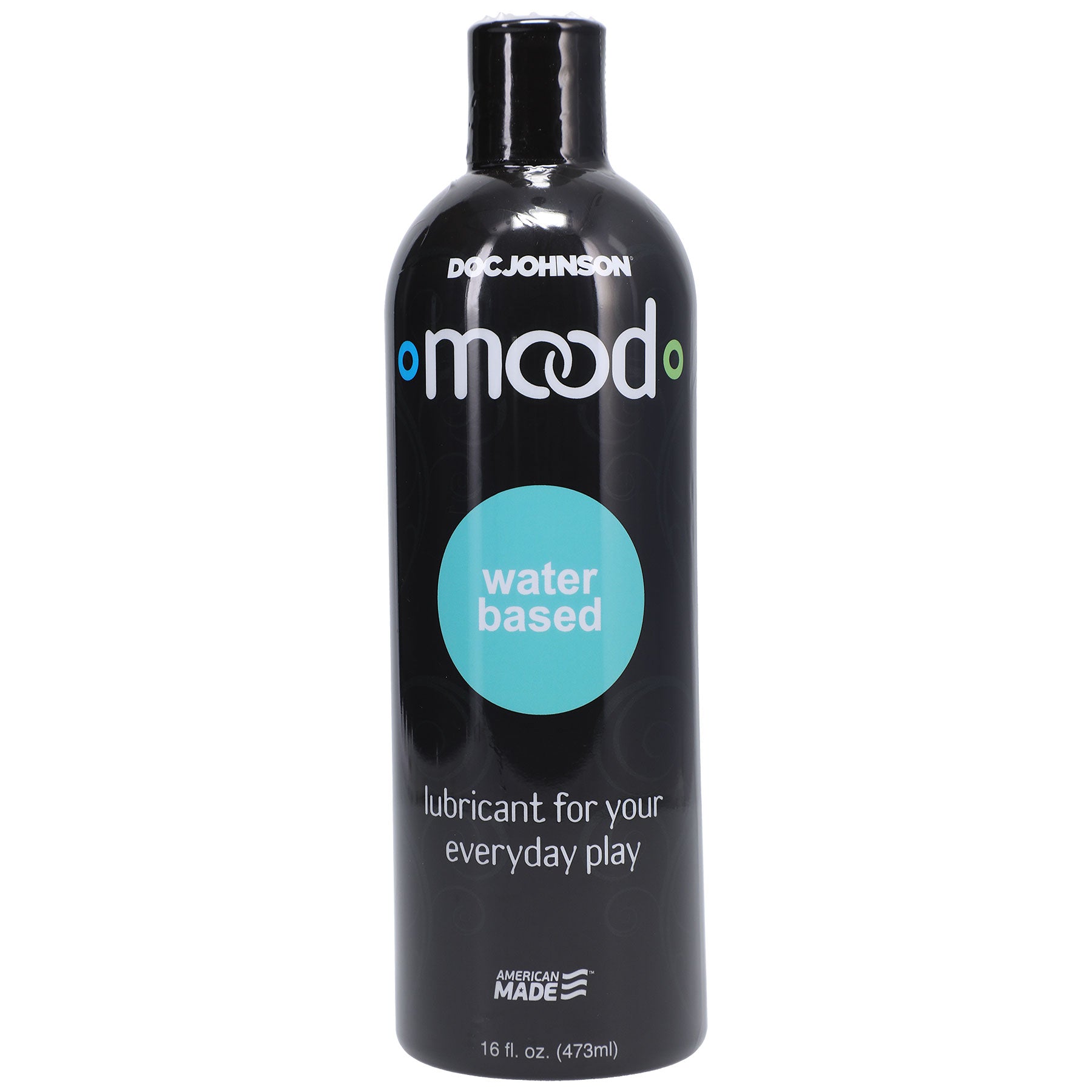 Mood - Water Based Lube 16 Fl. Oz. / 473ml