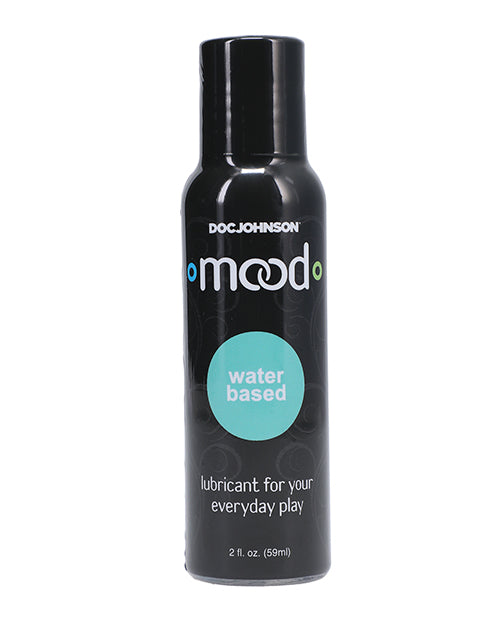 Mood - Water Based Lube 2oz