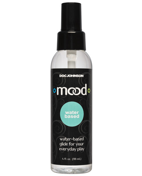 Mood - Water Based Lube 4oz