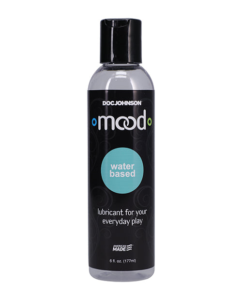 Mood - Water Based Lube 6oz