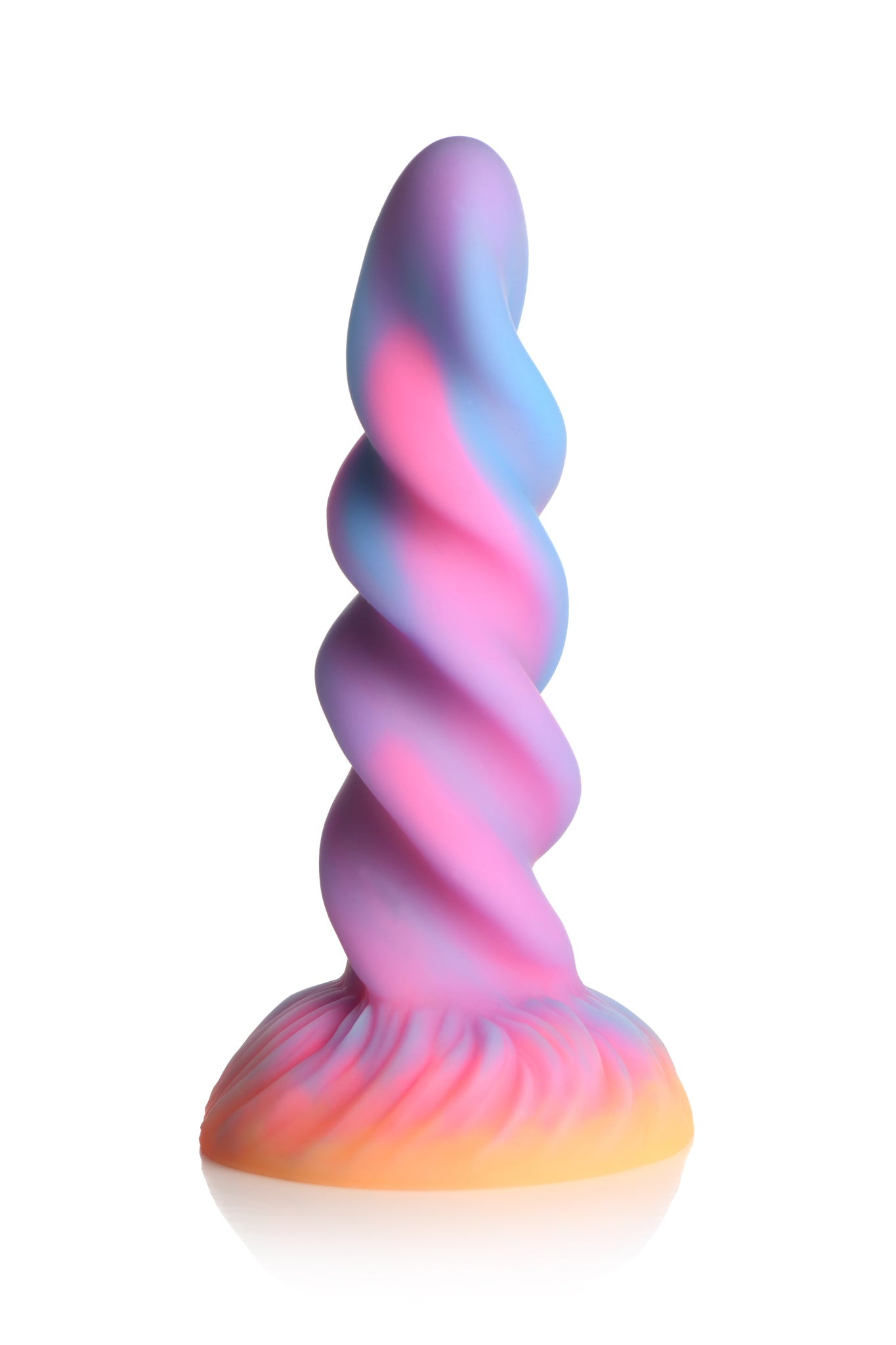 Moon Rider Unicorn Fantasy Dildo - Glow In The Dark by Creature Cocks