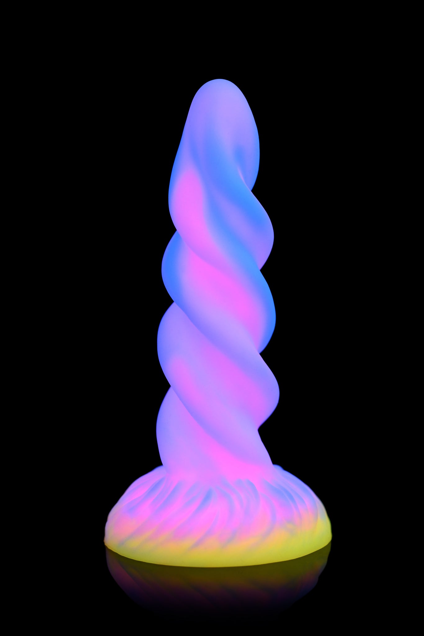 Moon Rider Unicorn Fantasy Dildo - Glow In The Dark by Creature Cocks