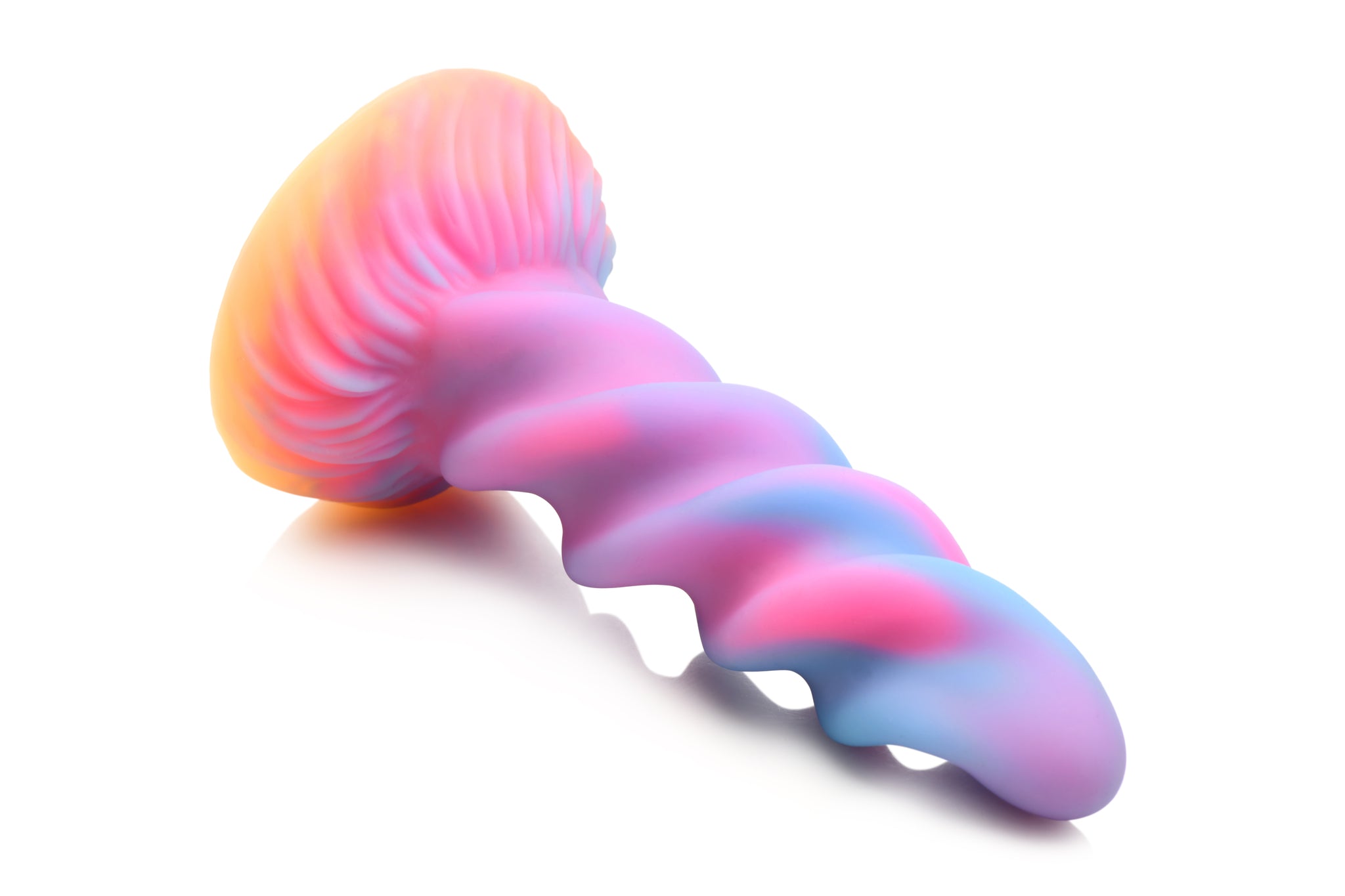 Moon Rider Unicorn Fantasy Dildo - Glow In The Dark by Creature Cocks