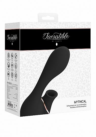 Mythical G-Spot Vibrator from Shots America