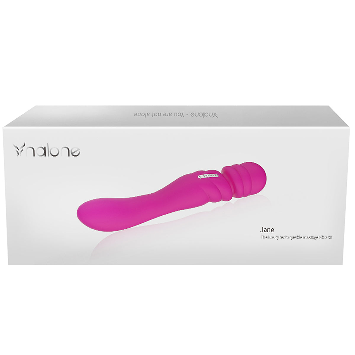 Nalone Jane - Pink: The Ultimate G-Spot Vibrator