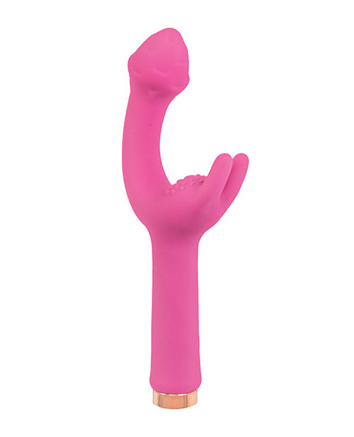 Nasstoys G-Spot Vibrator - Mystique Eggplant