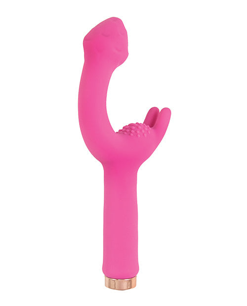 Nasstoys G-Spot Vibrator - Mystique Eggplant