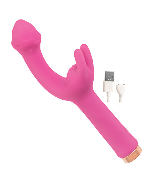 Nasstoys G-Spot Vibrator - Mystique Eggplant