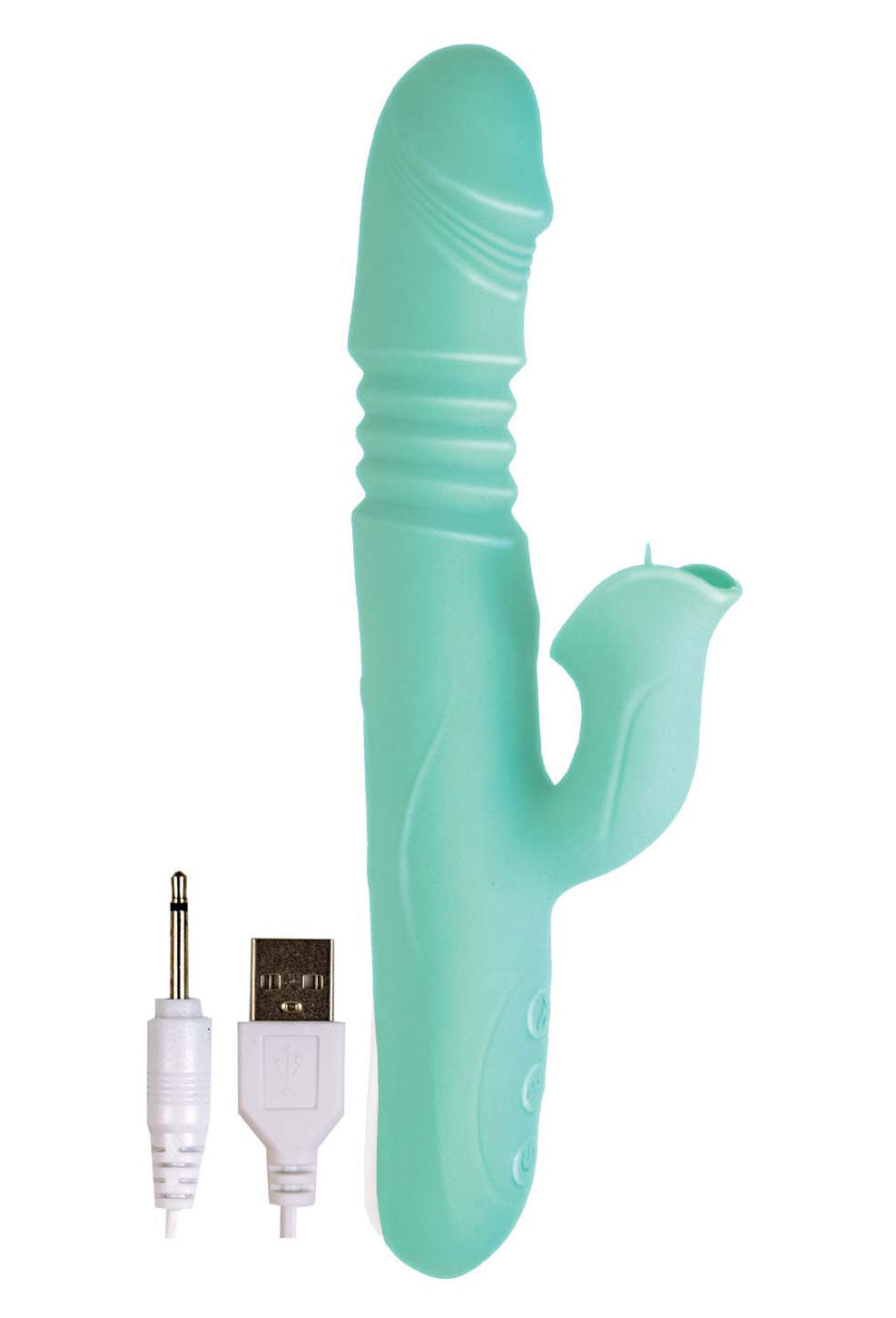 Nasstoys Princess Passion Heat - G-Spot Vibrator