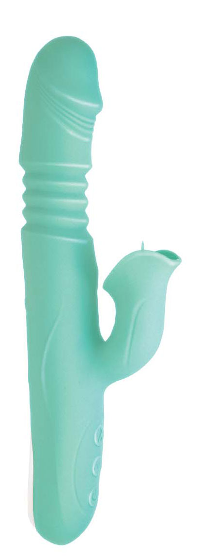 Nasstoys Princess Passion Heat - G-Spot Vibrator Aqua