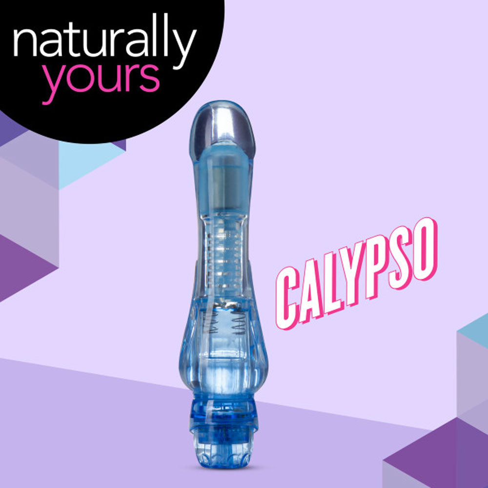 Naturally Yours Calypso Blue