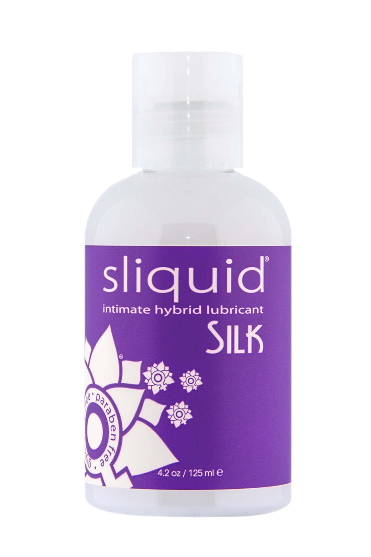 Naturals Silk - Fl. Oz. ml) 4.2 Oz