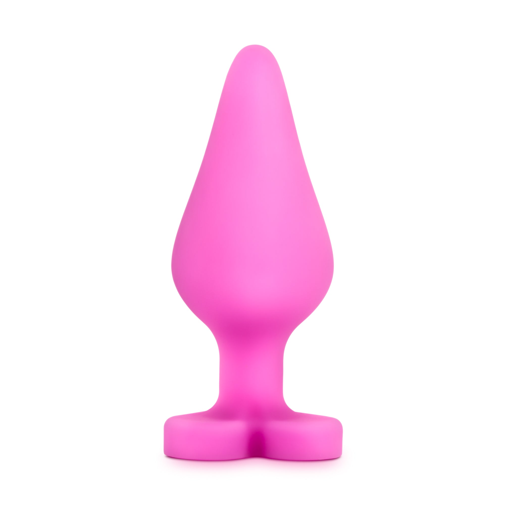 Naughty Candy Heart - Purple - G-Spot Vibrator