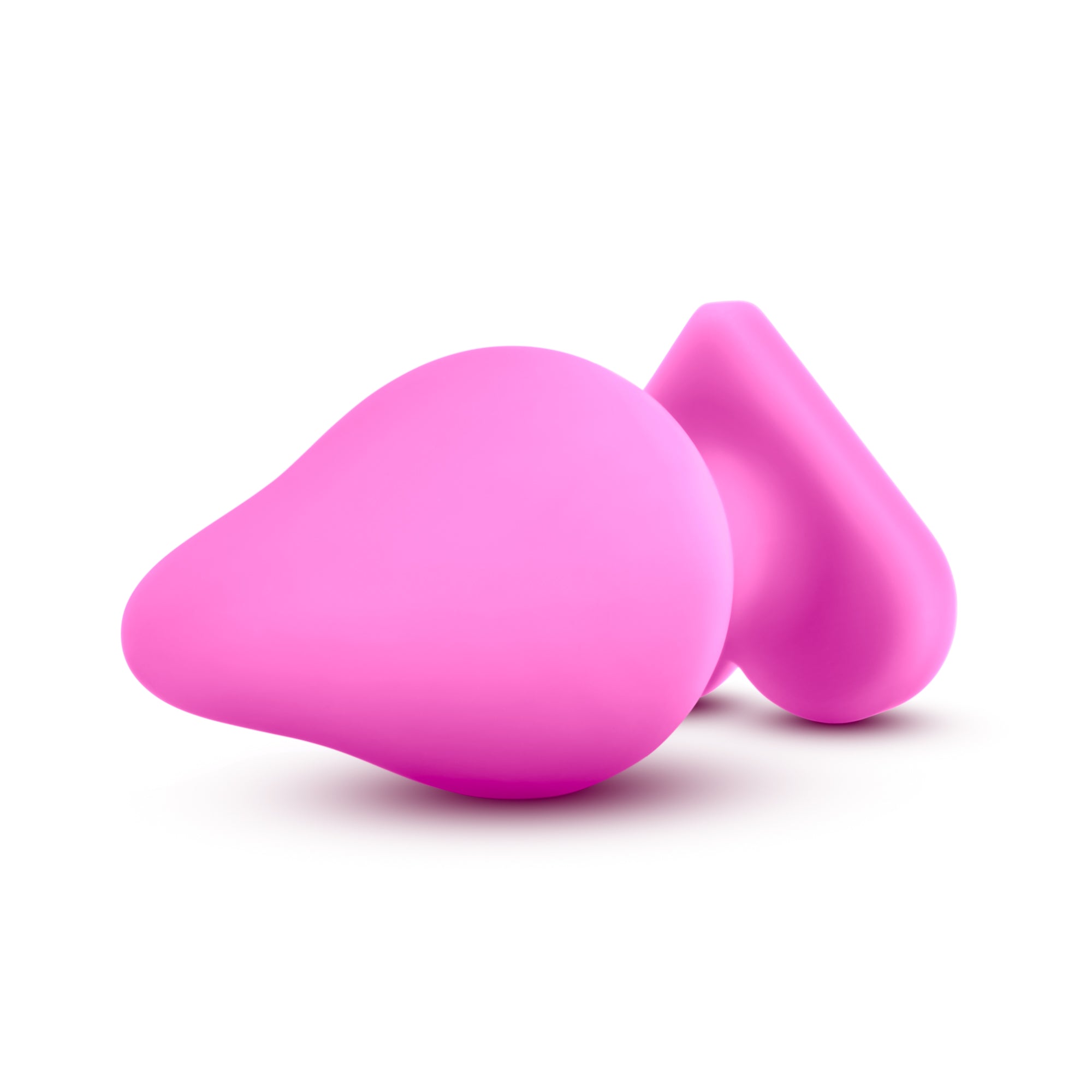 Naughty Candy Heart - Purple - G-Spot Vibrator