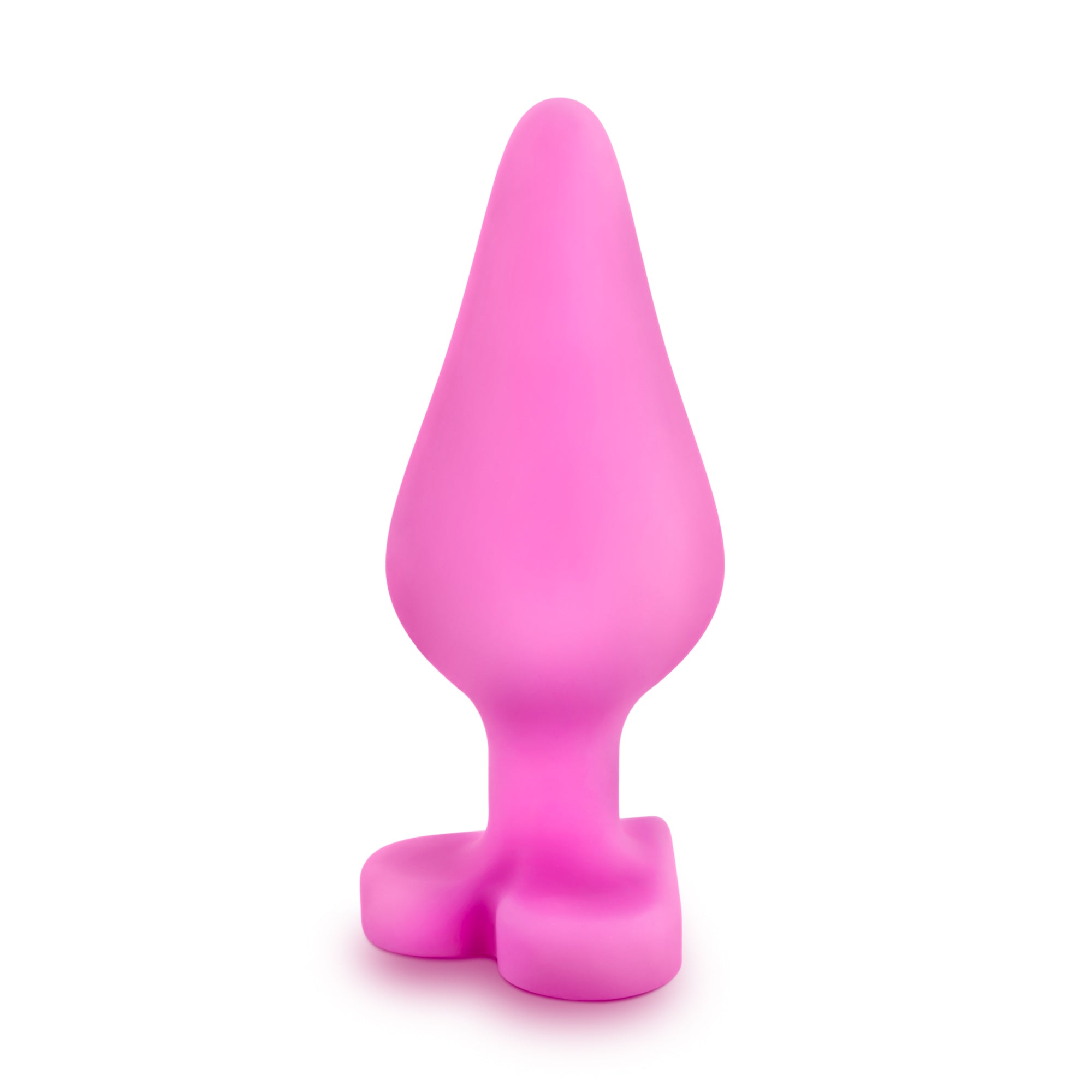 Naughty Candy Heart - Purple - G-Spot Vibrator Pink / Be Mine