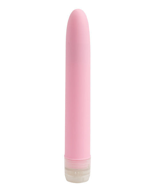 Naughty Secret 7" Velvet Desire Waterproof Vibrator - Pink