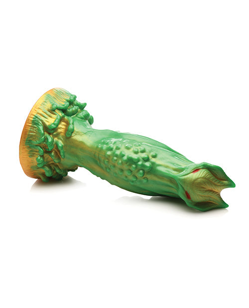 Nebula Alien Fantasy Dildo made of Silicone by Creature Cocks