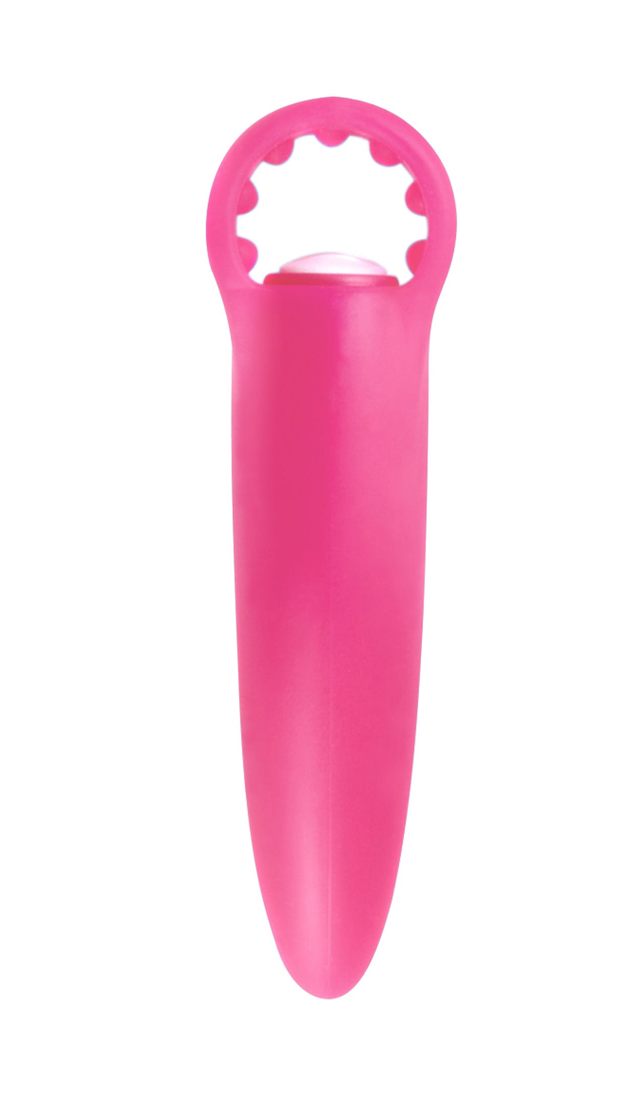 Neon Lil Finger Vibrator Pink