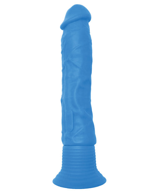 Neon Luv Touch Silicone Wall Banger Blue