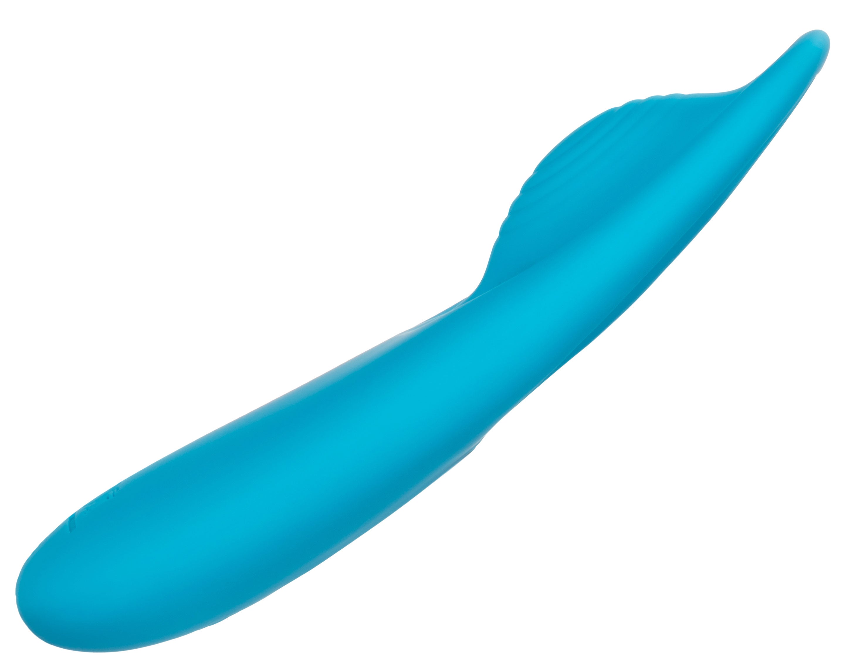 Neon Vibes - the Orgasm Vibrator - Blue