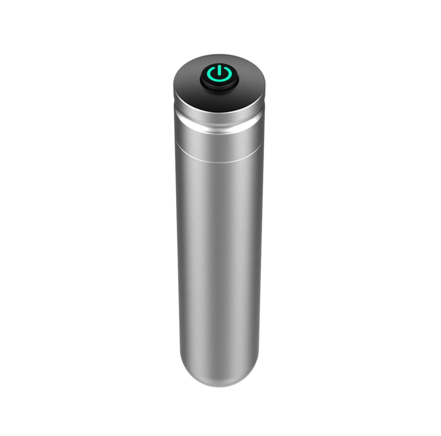 Nexus FERRO Stainless Steel 6-Speed Bullet Vibrator - Silver
