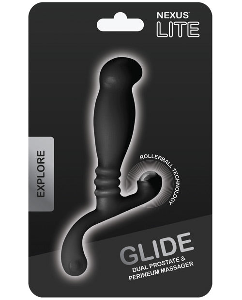 Nexus Glide Prostate Massage Black