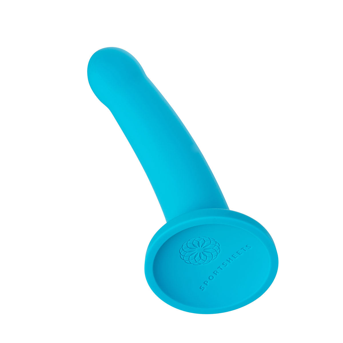 Nexus Hux Blue 7in Silicone Strap On