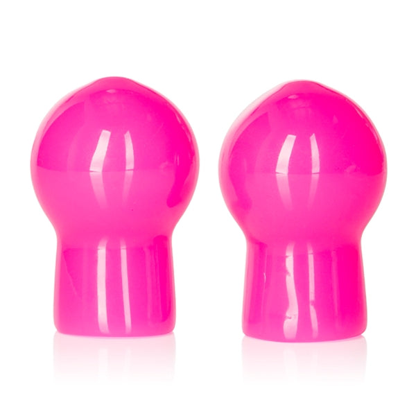 Nipple Play Advanced Nipple Suckers Pink