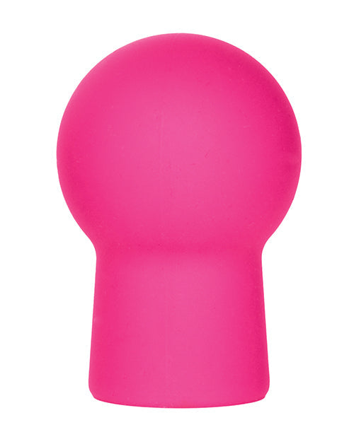 Nipple Play Silicone Advanced Nipple Suckers -  Black