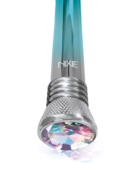 Nixie Jewel Ombre Bulb Vibe: Illuminate Your Pleasure