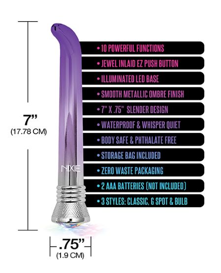 Nixie Purple Play Bundle