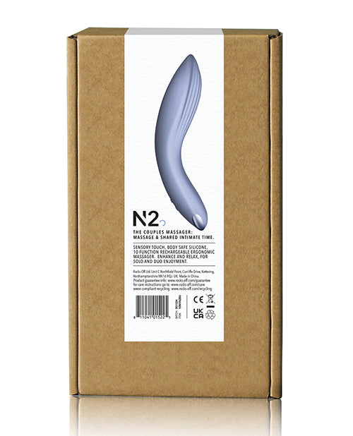 Niya 2 Cornflower The Couples Massager