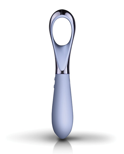 Niya 3 Cornflower Finger Vibrator by Rocks Off