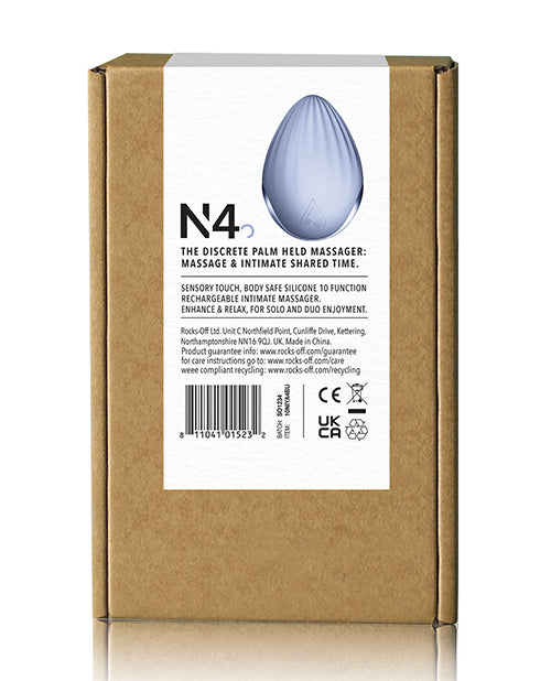 NIYA N4 Discrete Palm Held Massager