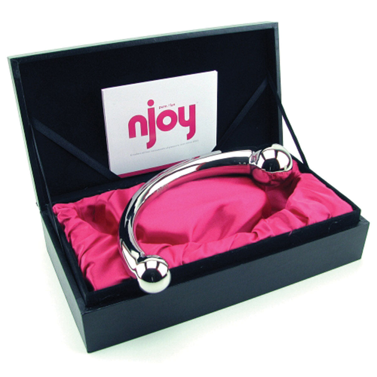 njoy Pure Stainless Steel Wand
