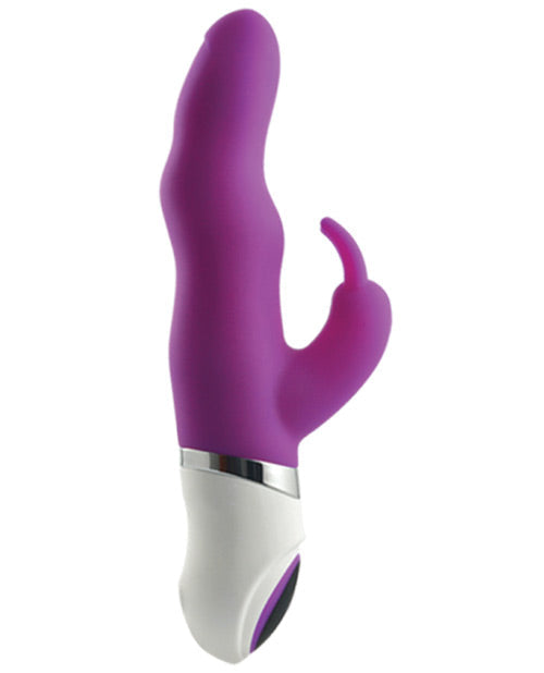 Nobu Kenzo Throbbing Rabbit Vibrator - Fuchsia