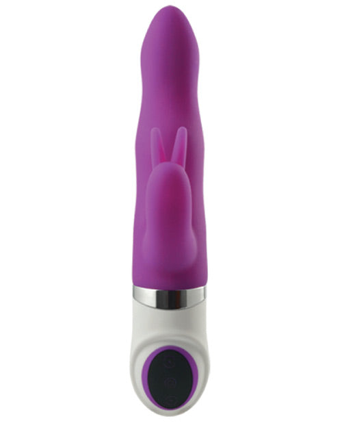 Nobu Kenzo Throbbing Rabbit Vibrator - Fuchsia