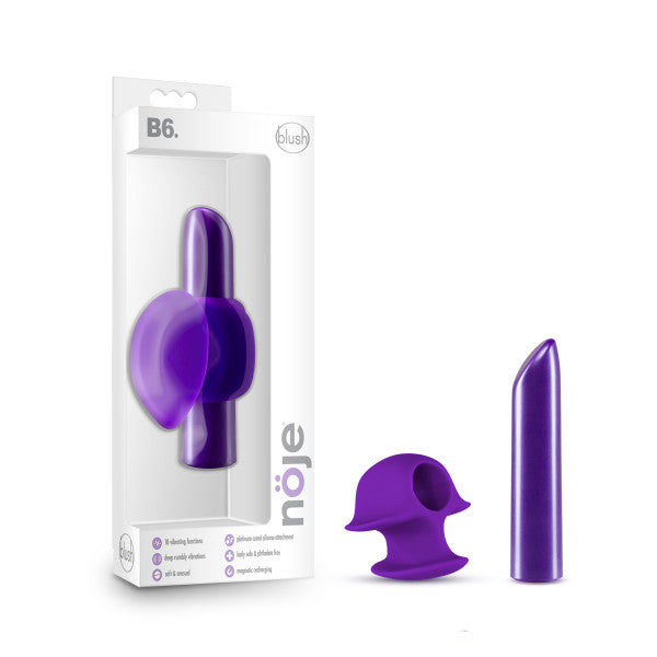 Noje - B6. - Iris Bullet Vibrator